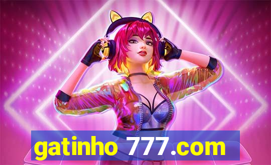 gatinho 777.com